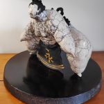 Vendu Sumotori Yokozuna 2