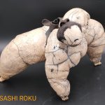 26 cm x 40 cm x 25 cm Asashi Roku